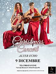 Christmas concert alter echo